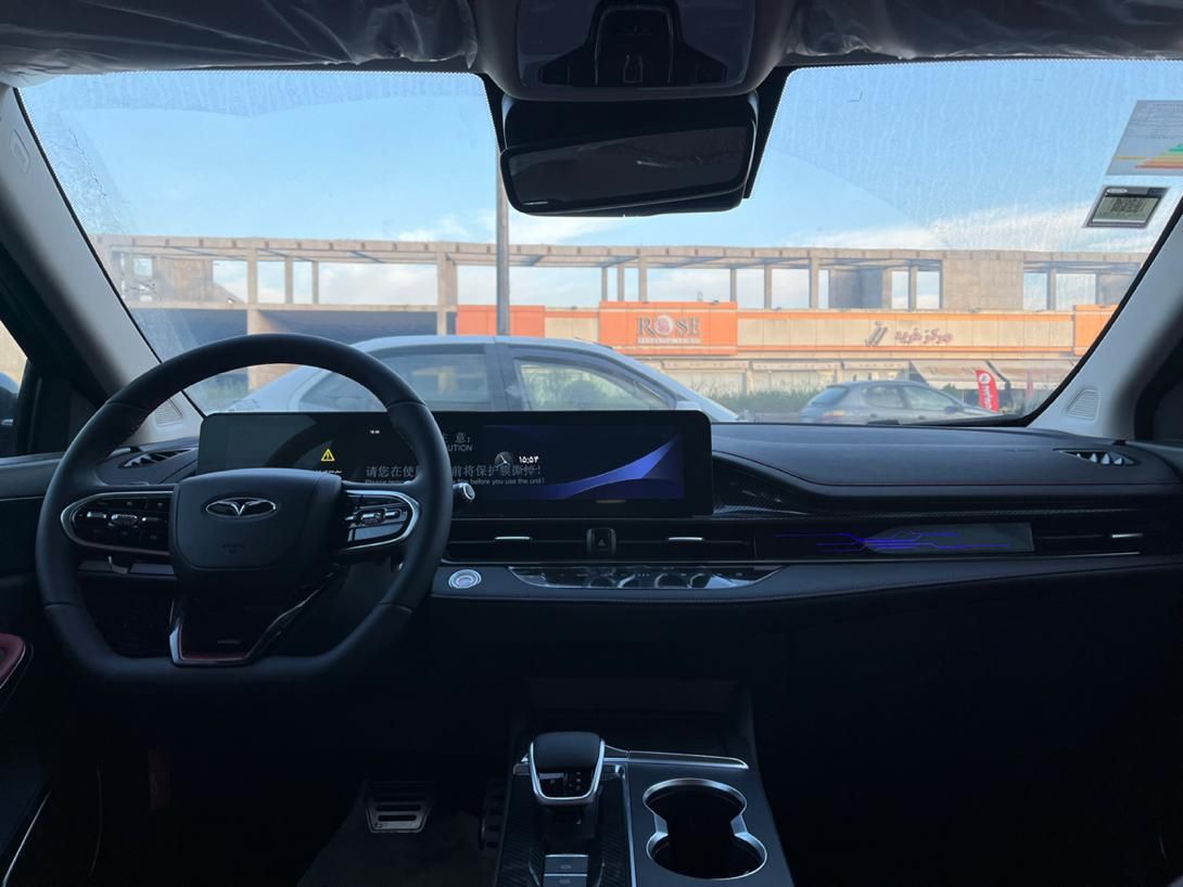 فونیکس آریزو 6 GT اکسلنت - 2025
