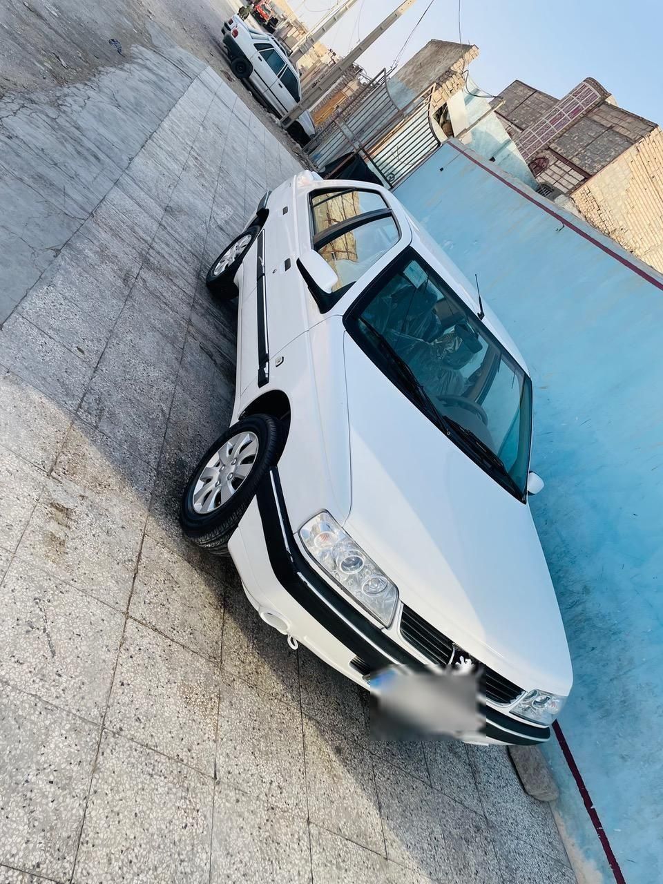 پژو 405 SLX بنزینی TU5 - 1396