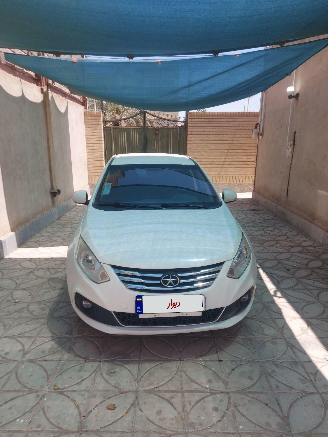 جک J4 اتوماتیک ساده - 1402
