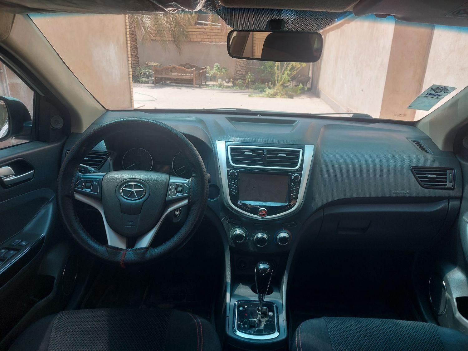 جک J4 اتوماتیک ساده - 1402