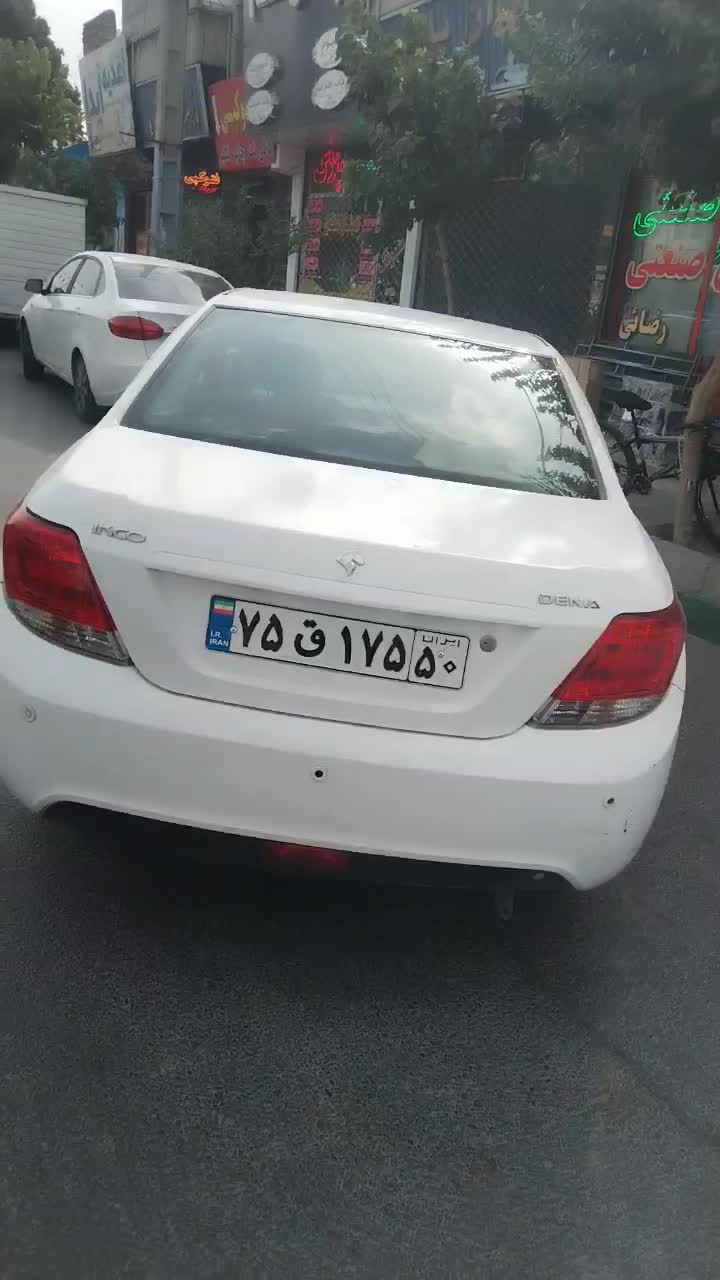 خودرو دنا، معمولی آگهی ann_19459451