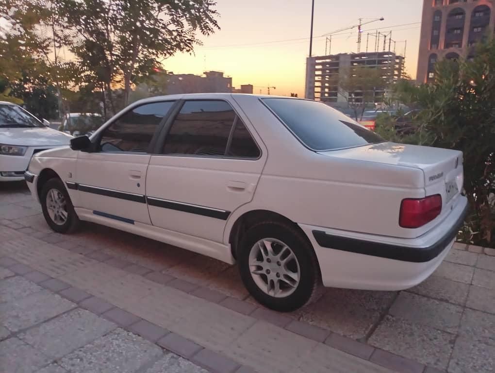 پژو پارس سال - 1393