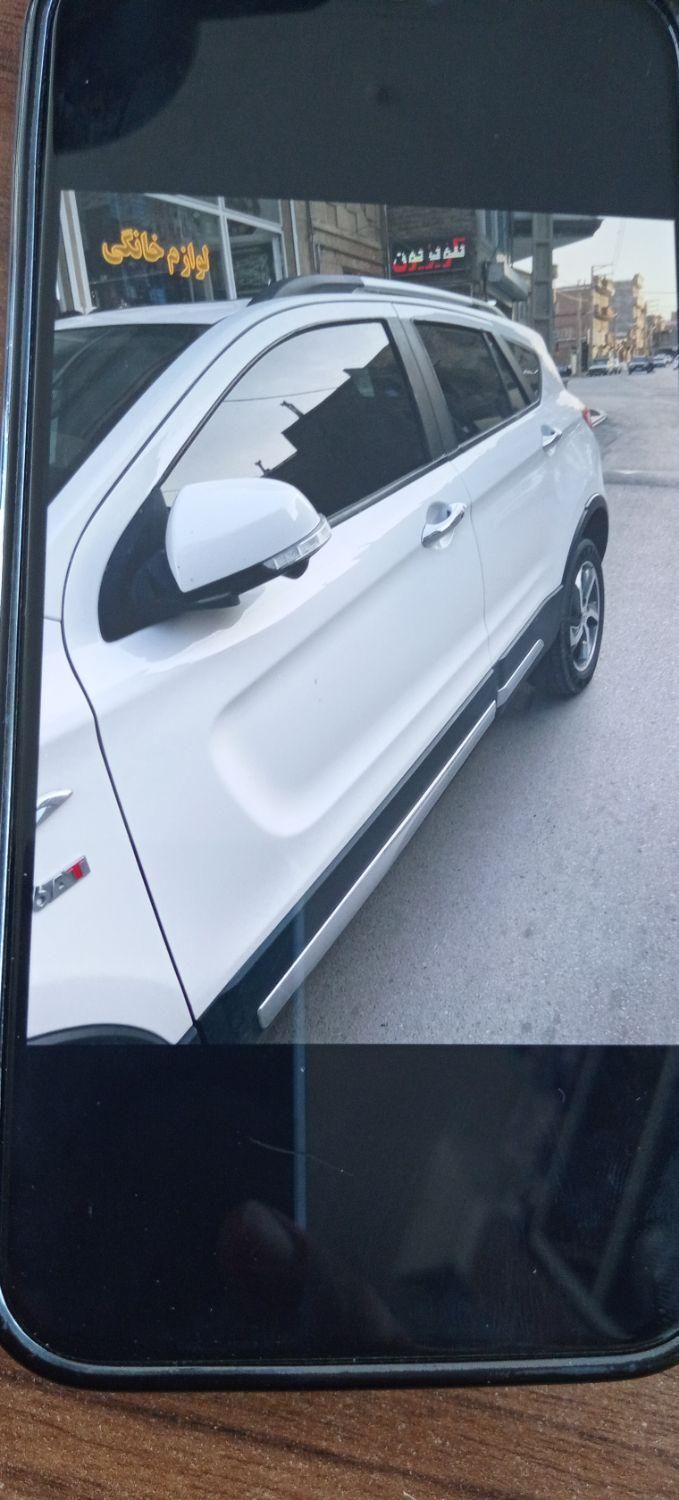 هایما S5 اتوماتیک ۶ دنده - 1401