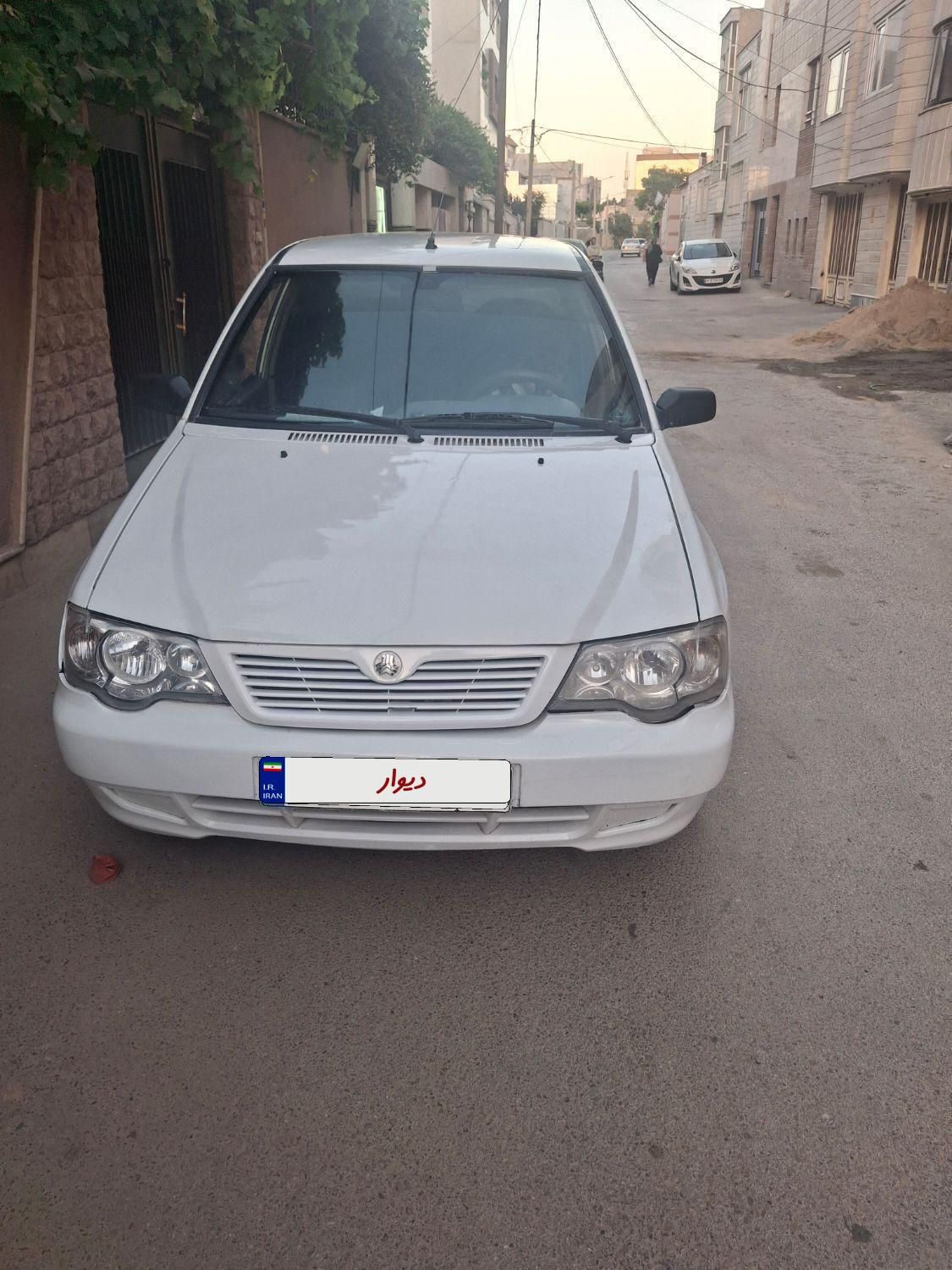 پراید 132 ساده - 1390