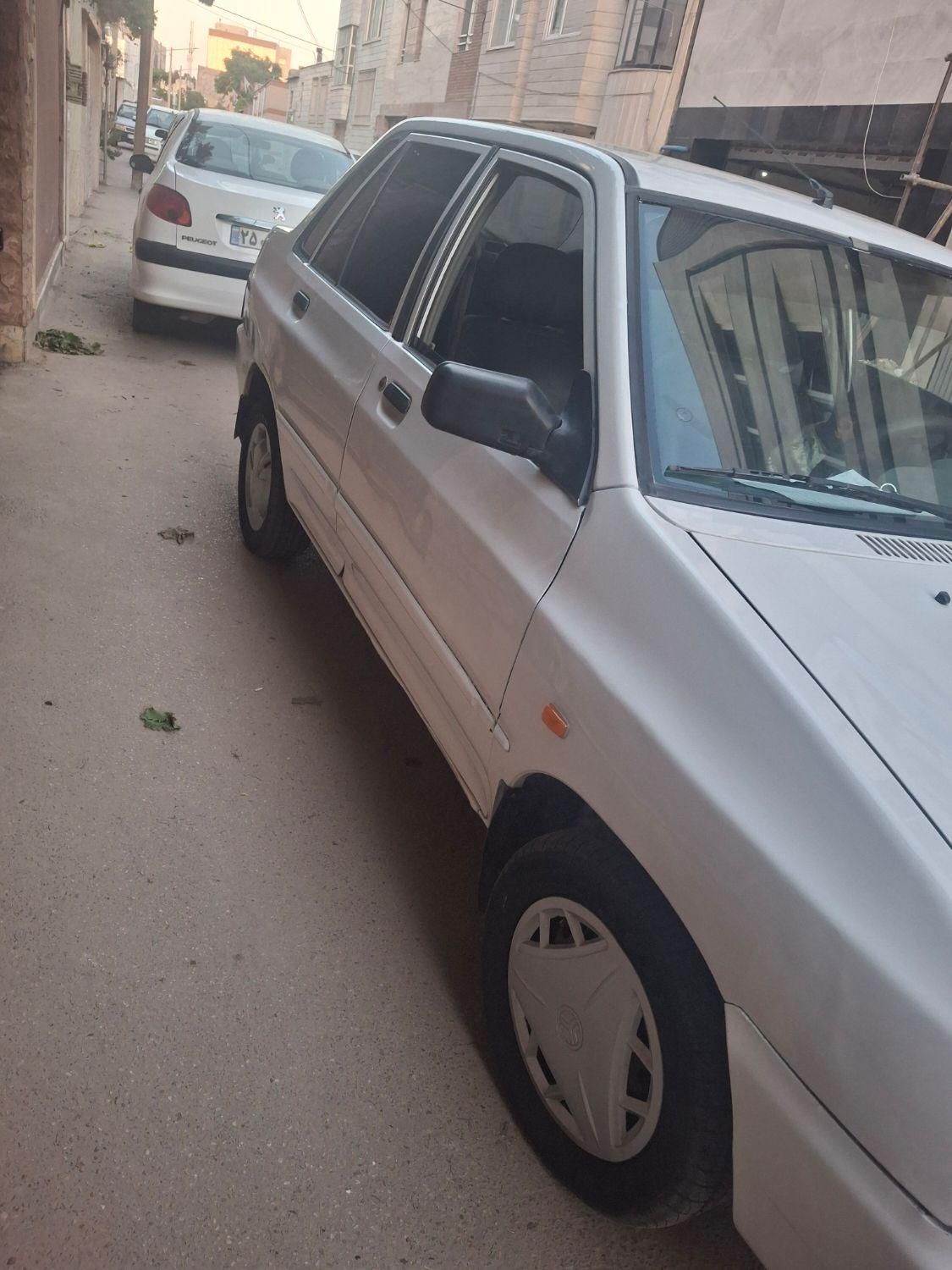 پراید 132 ساده - 1390