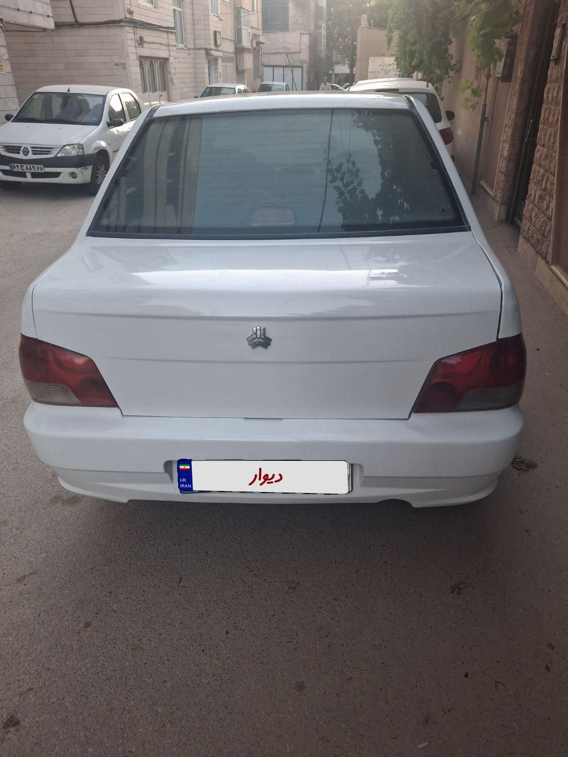 پراید 132 ساده - 1390