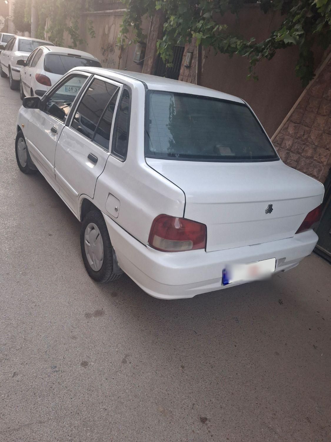 پراید 132 ساده - 1390