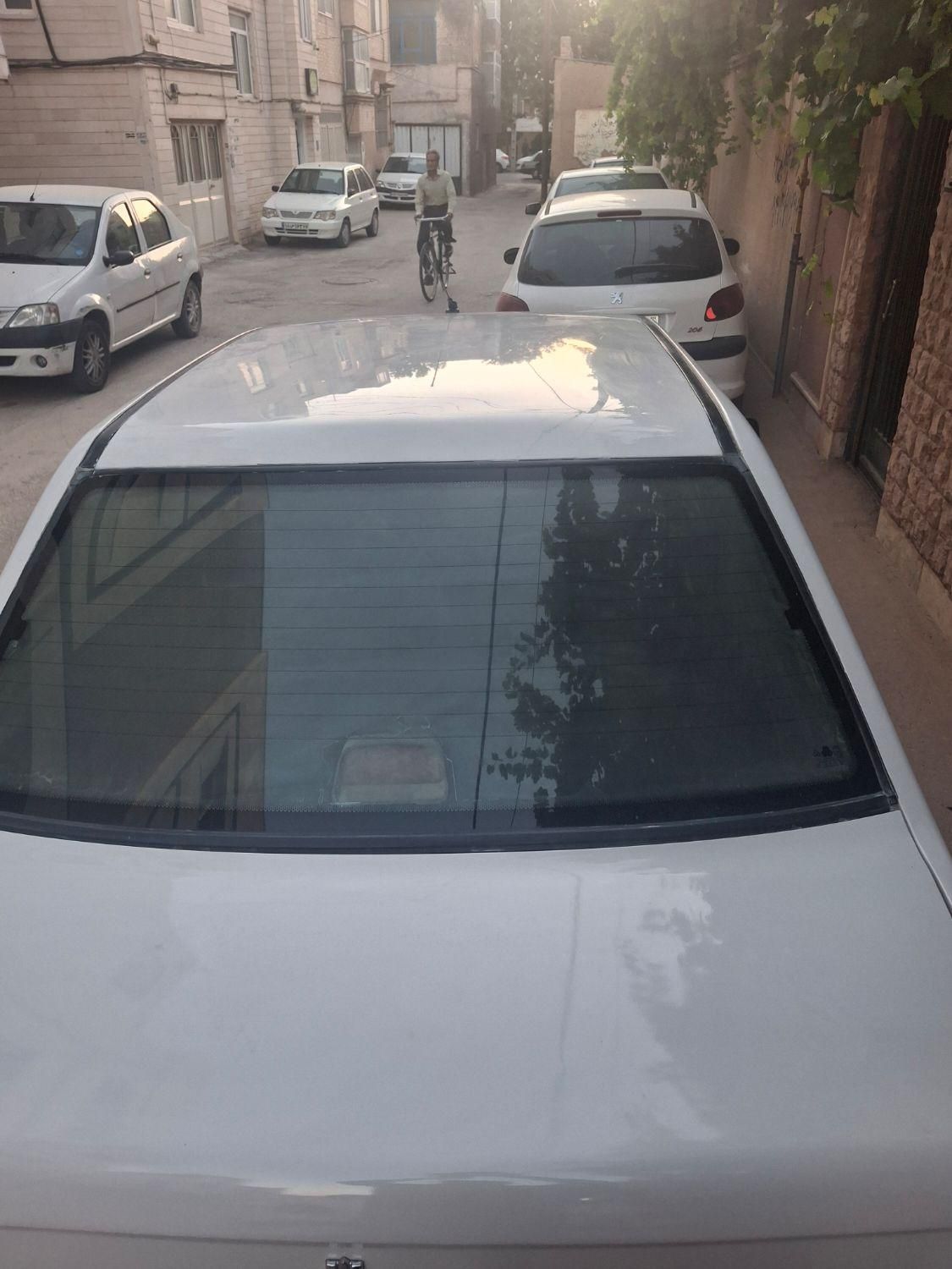 پراید 132 ساده - 1390