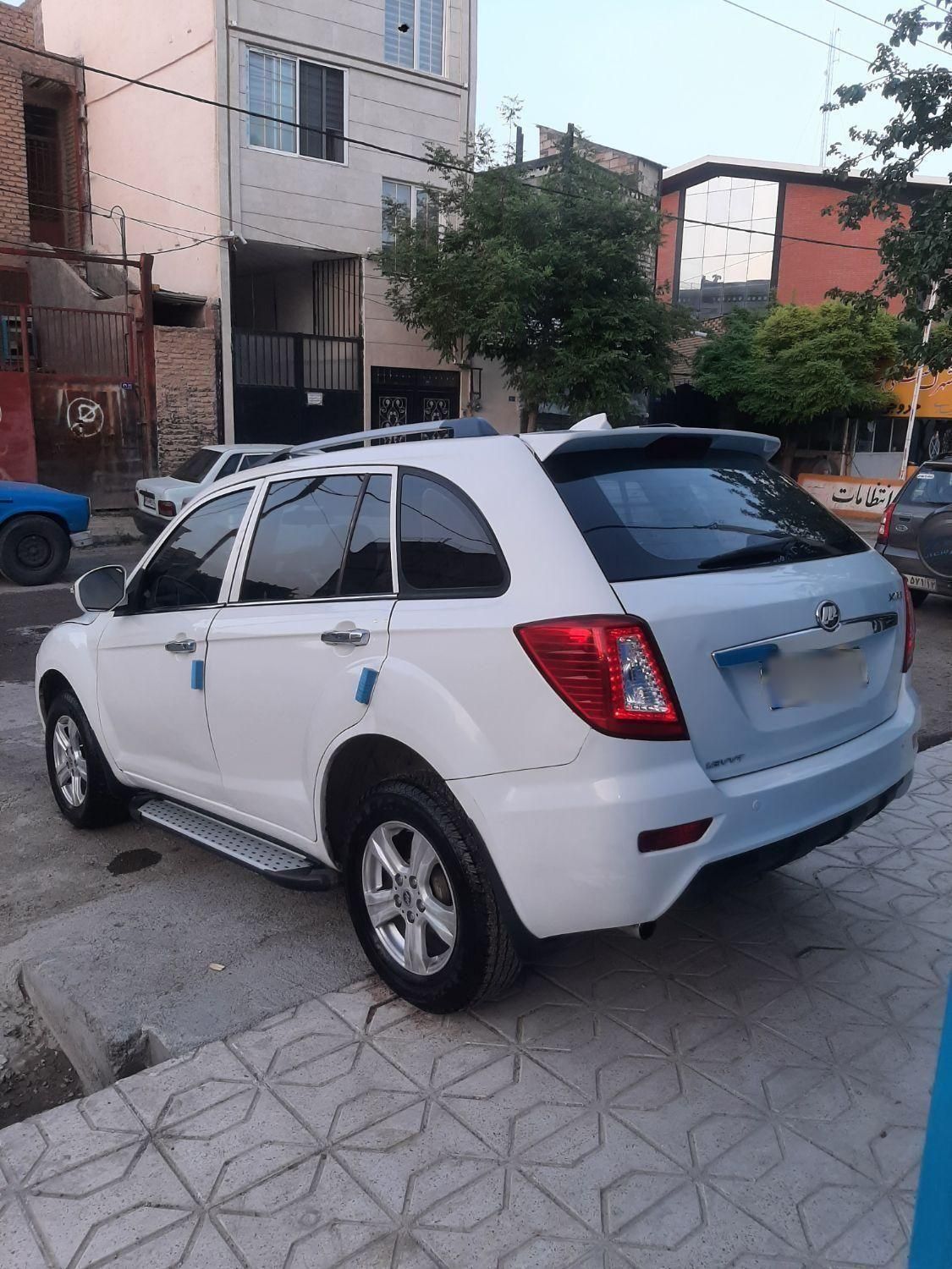 لیفان X60 دنده‌ای - 1394