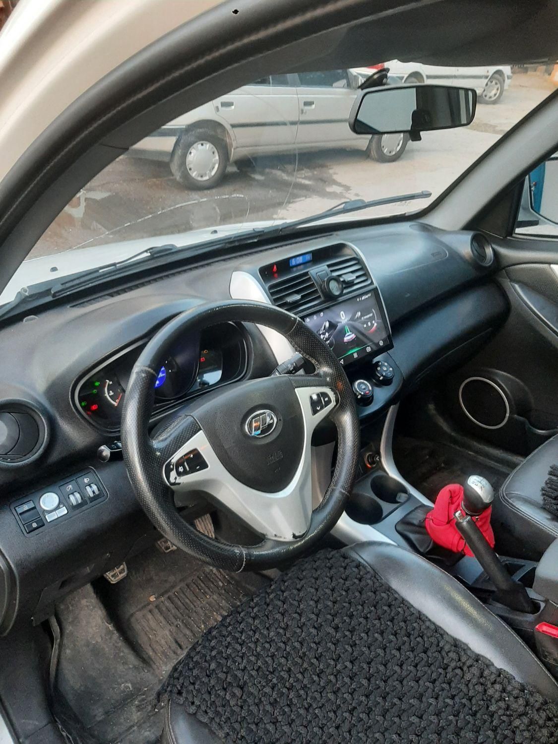 لیفان X60 دنده‌ای - 1394