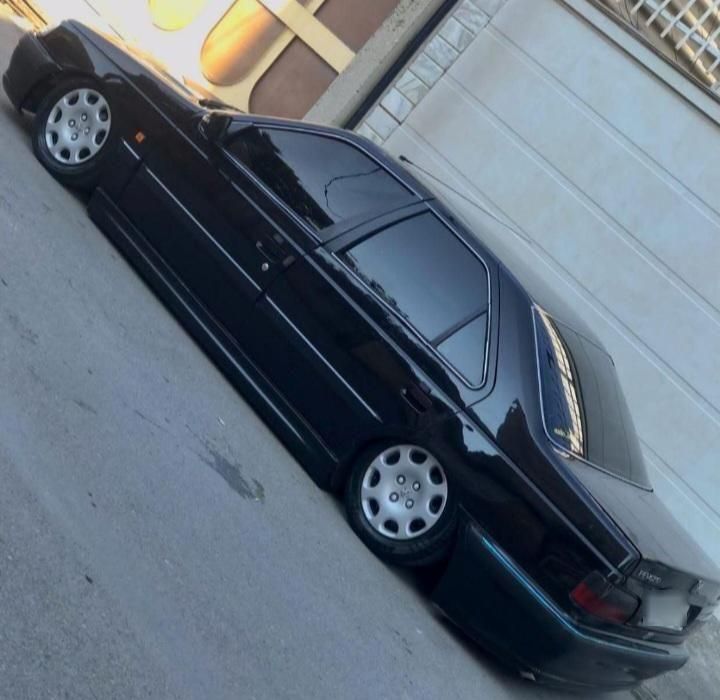پژو پارس XU7ساده - 1383
