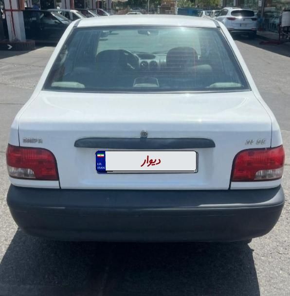 پراید 131 EX - 1399