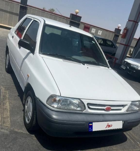 پراید 131 EX - 1399