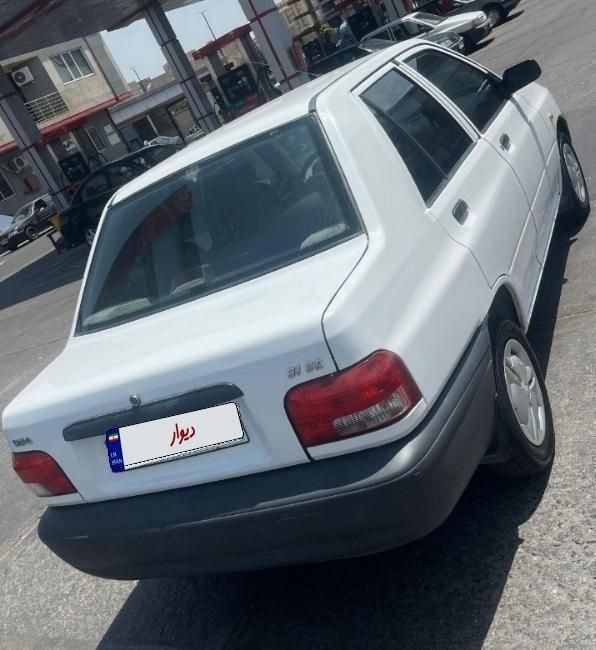 پراید 131 EX - 1399