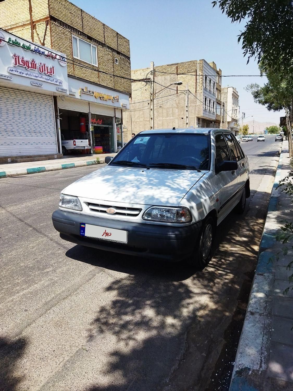 خودرو پراید، 131 آگهی ann_19459488