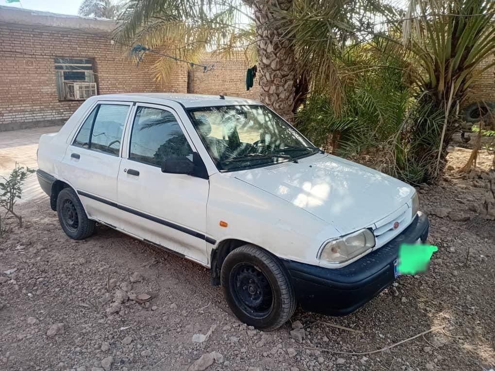 پراید 131 SE - 1396