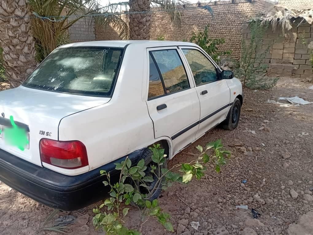 پراید 131 SE - 1396