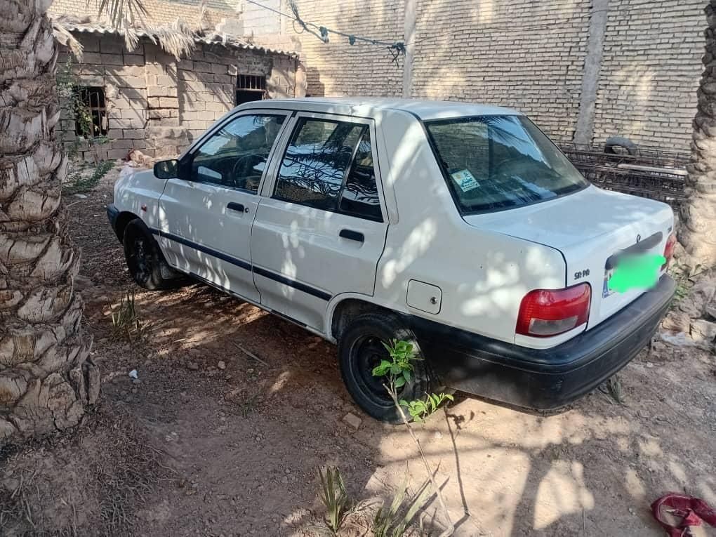 پراید 131 SE - 1396