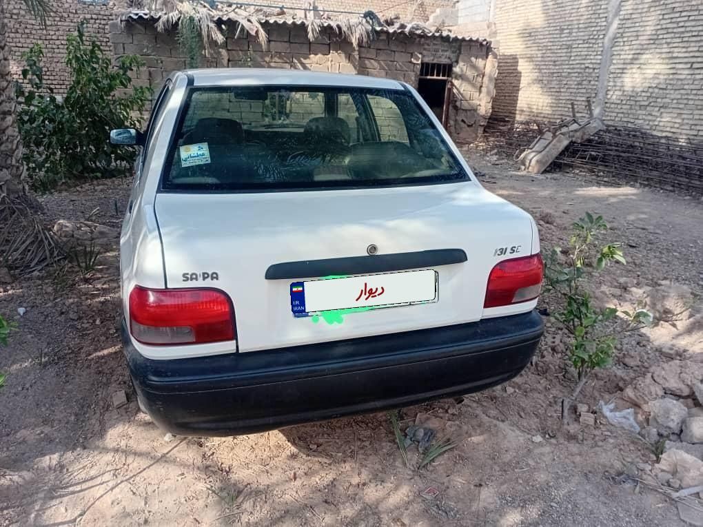 پراید 131 SE - 1396
