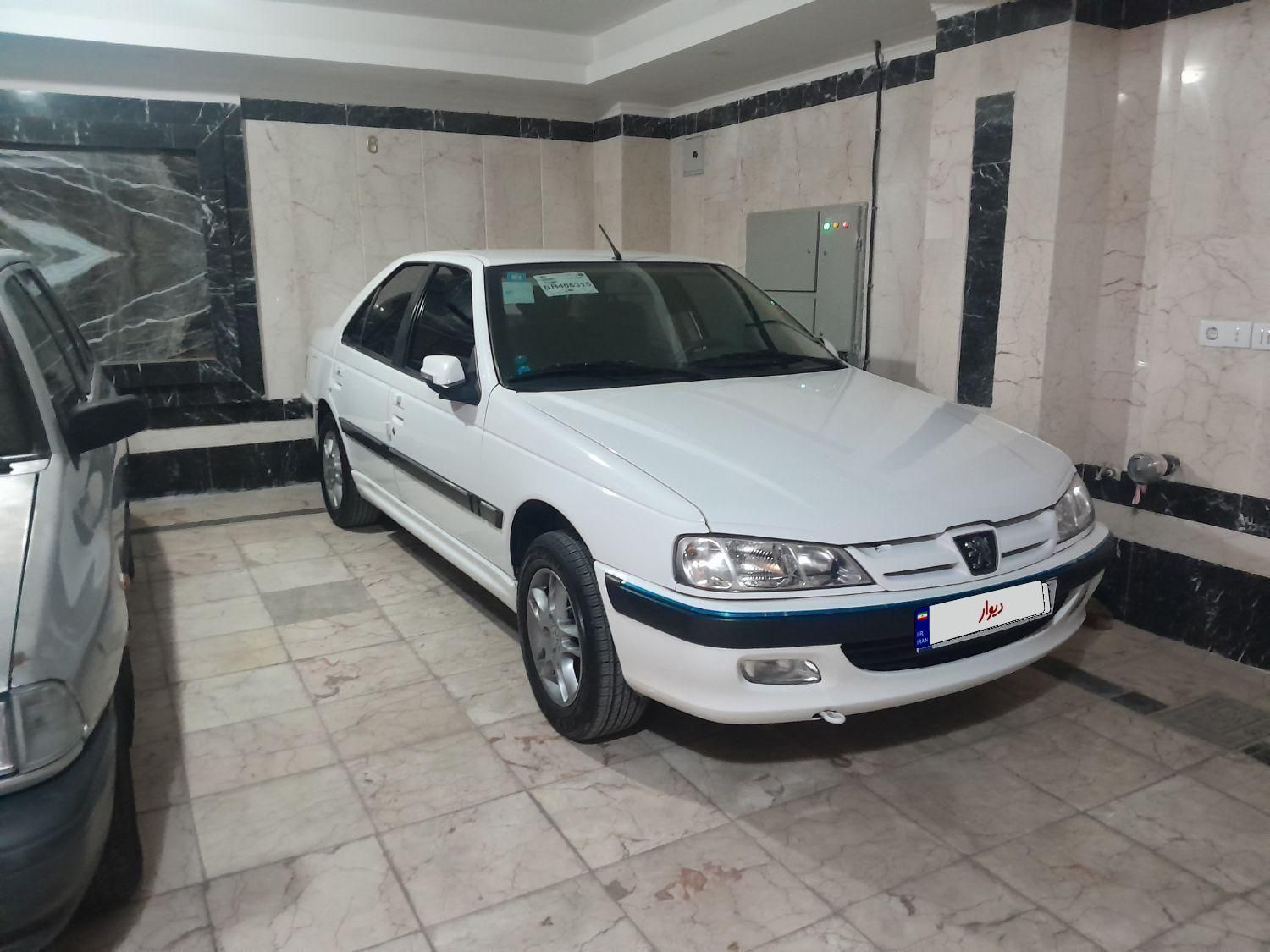 پژو پارس ELX-XU7P سفارشی - 1401