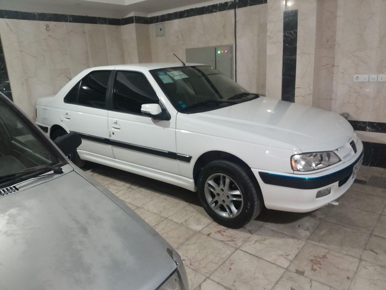 پژو پارس ELX-XU7P سفارشی - 1401