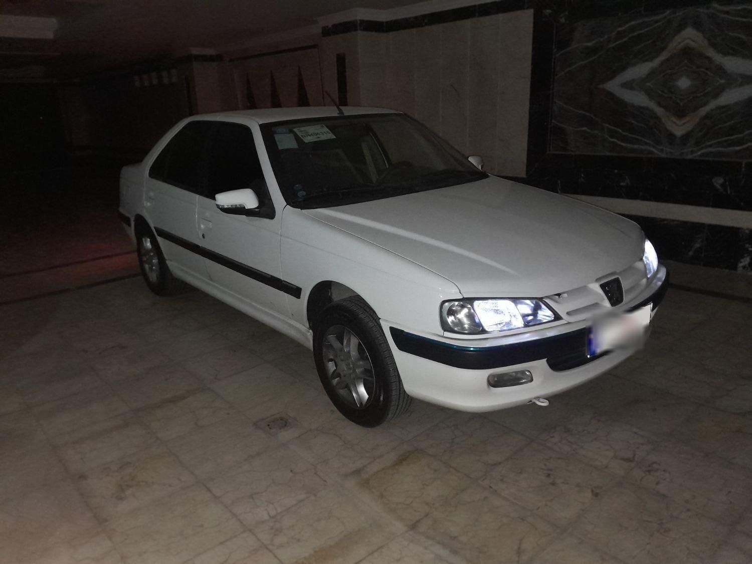 پژو پارس ELX-XU7P سفارشی - 1401