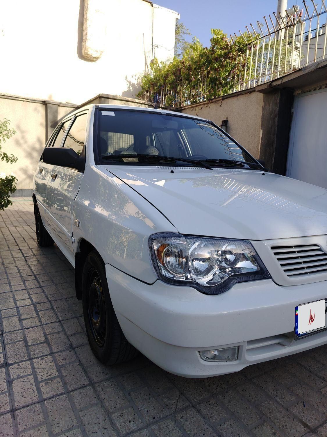 پراید 111 SE - 1392