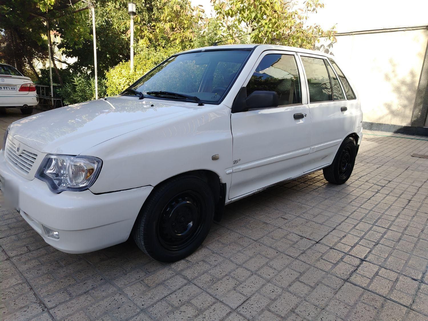 پراید 111 SE - 1392