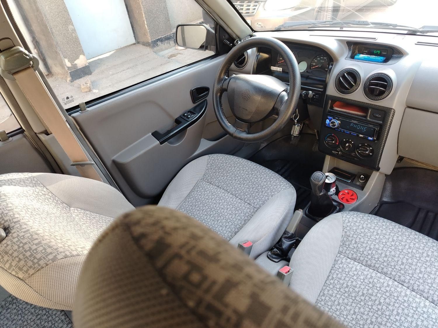 پراید 111 SE - 1392