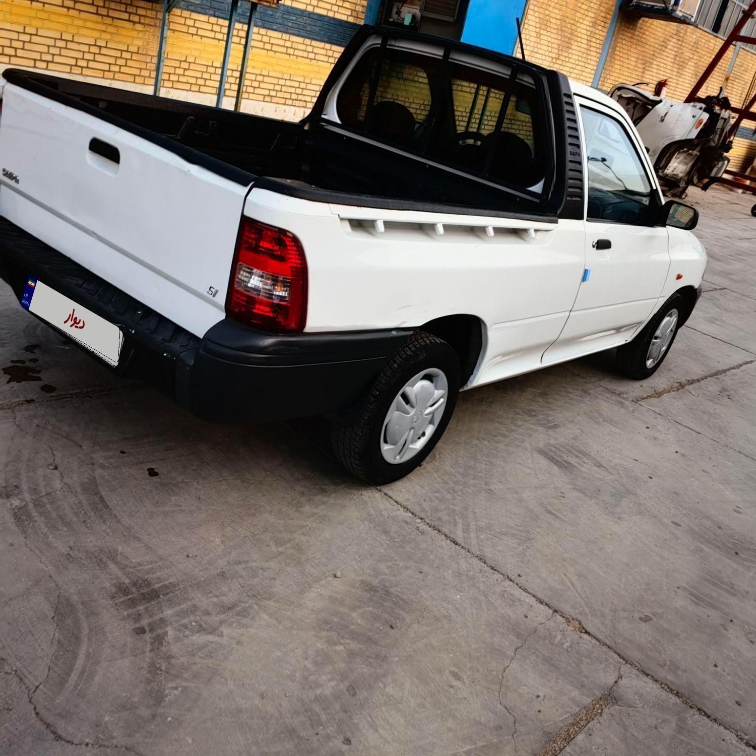 پراید 151 SE - 1401
