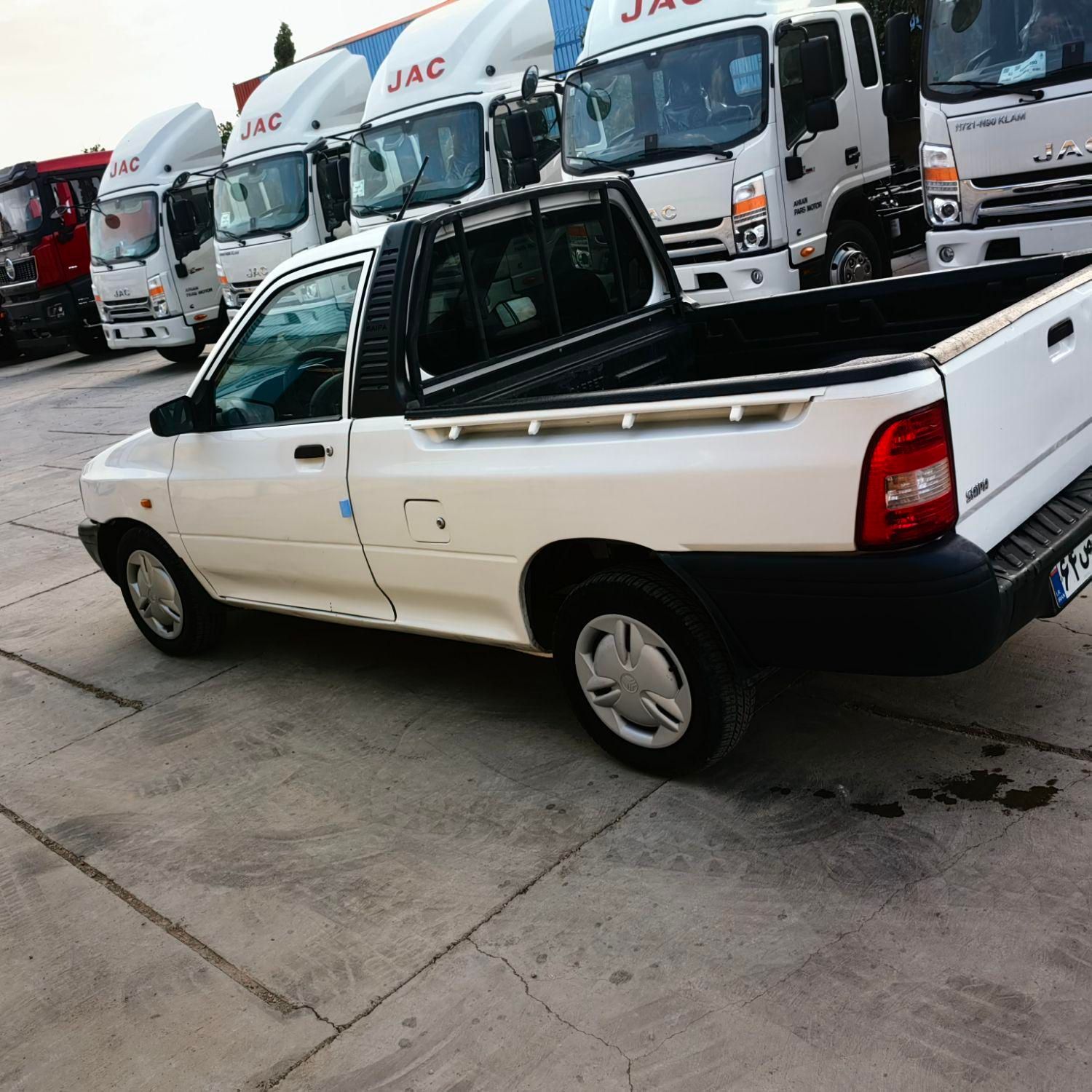 پراید 151 SE - 1401