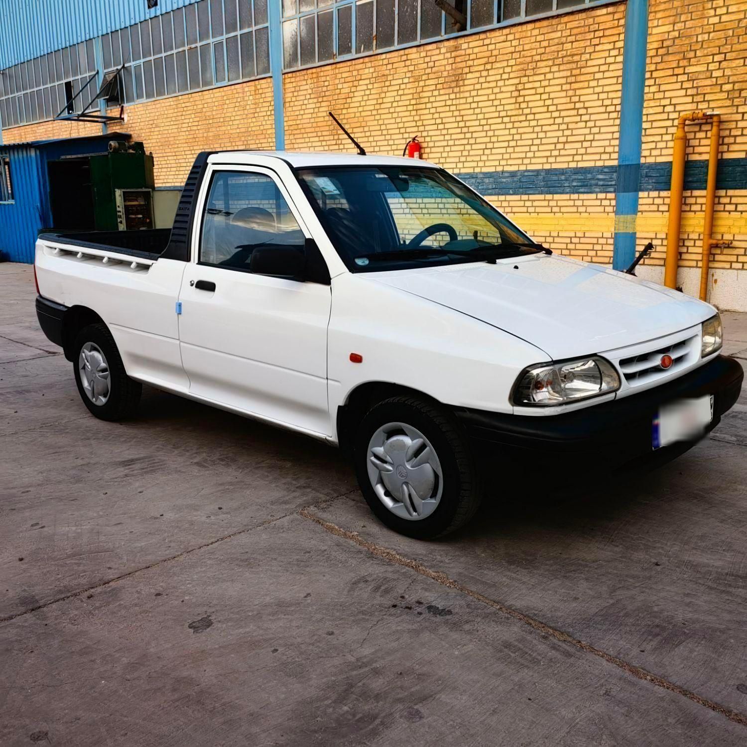 پراید 151 SE - 1401