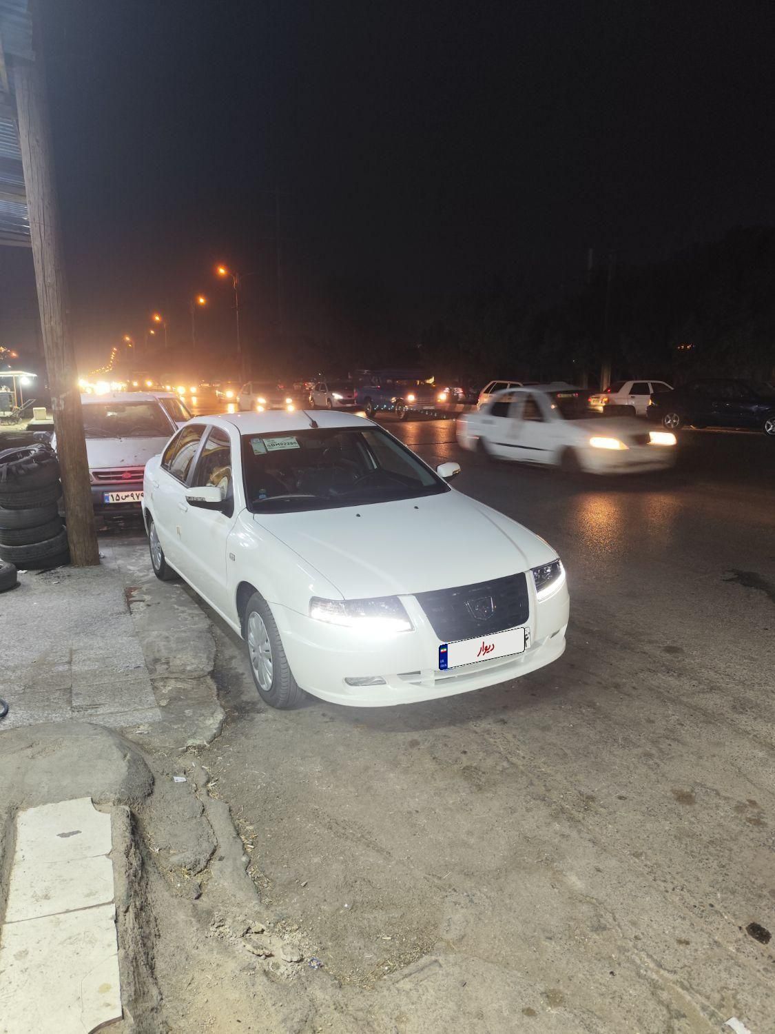 خودرو سمند، سورن پلاس آگهی ann_19459516