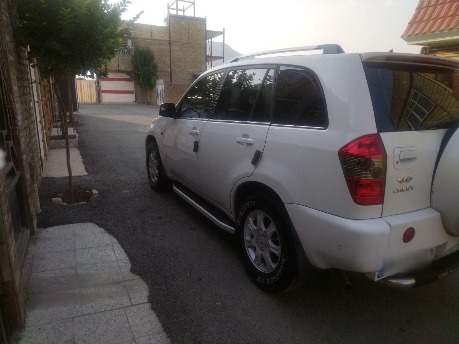 ام وی ام X33 دنده‌ای ساده - 1391