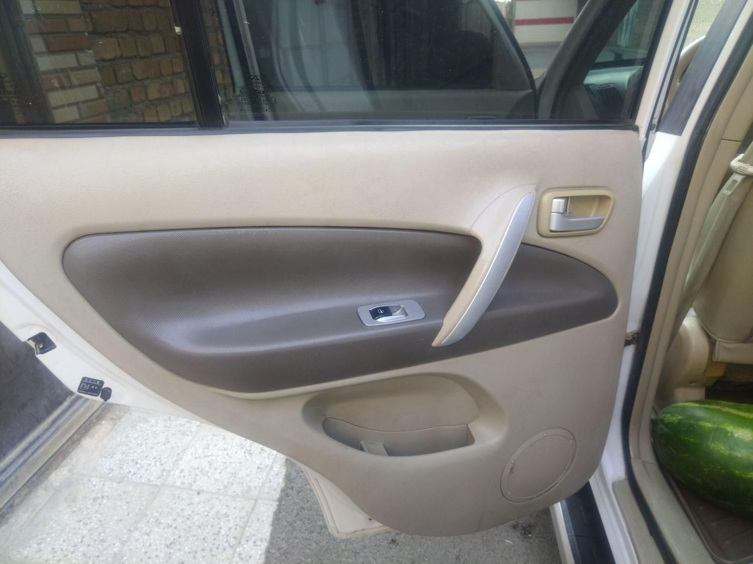ام وی ام X33 دنده‌ای ساده - 1391