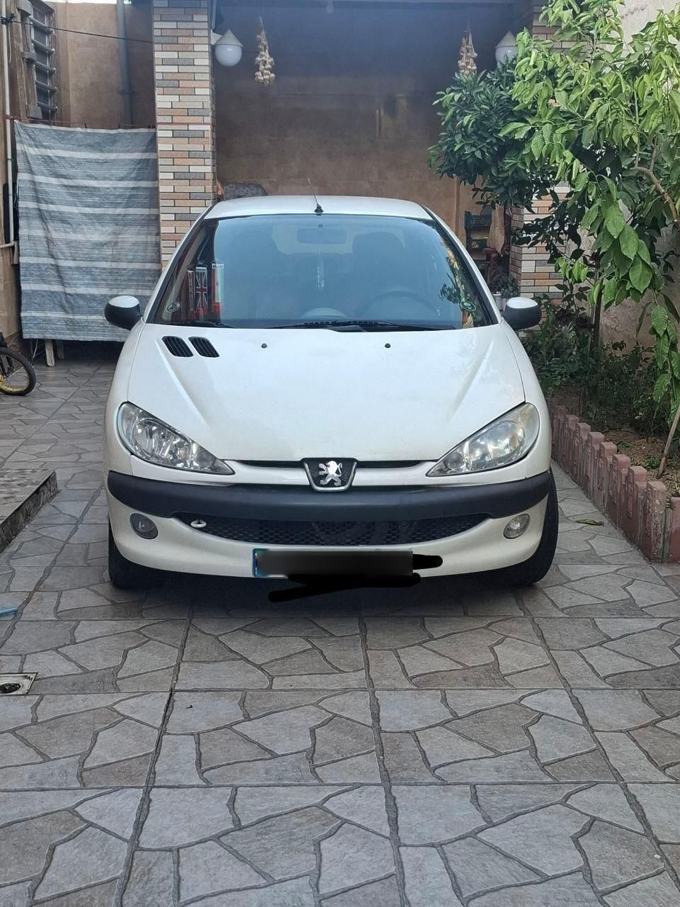 خودرو پژو، ۲۰۶ صندوق دار آگهی ann_19459522