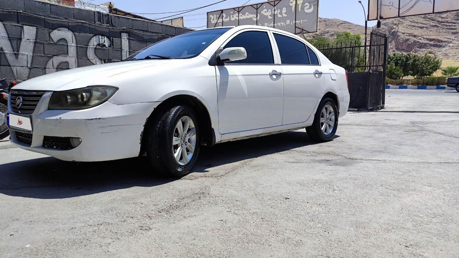 لیفان 620 دنده ای 1800 - 1392