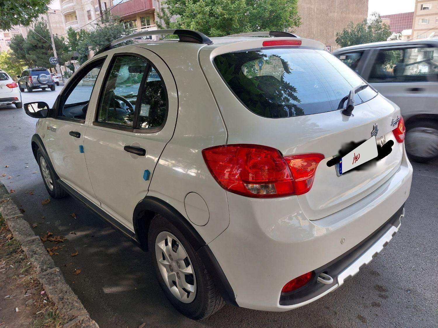 کوییک معمولی دنده‌ای - 1402