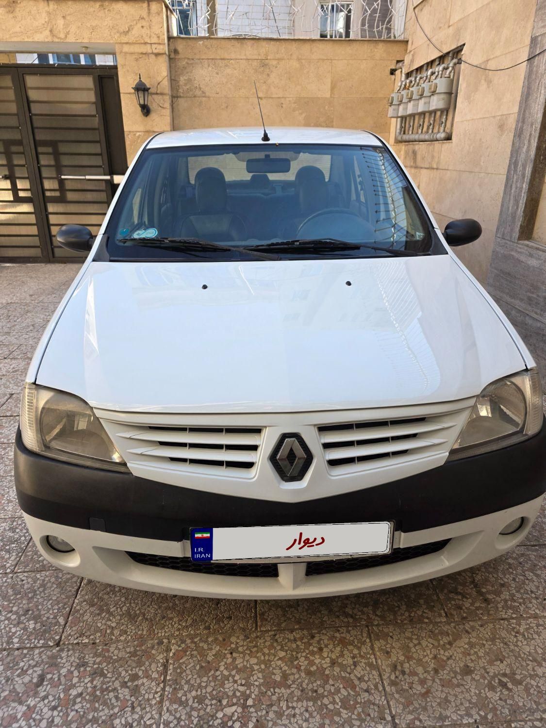خودرو رنو، تندر 90 آگهی ann_19459536