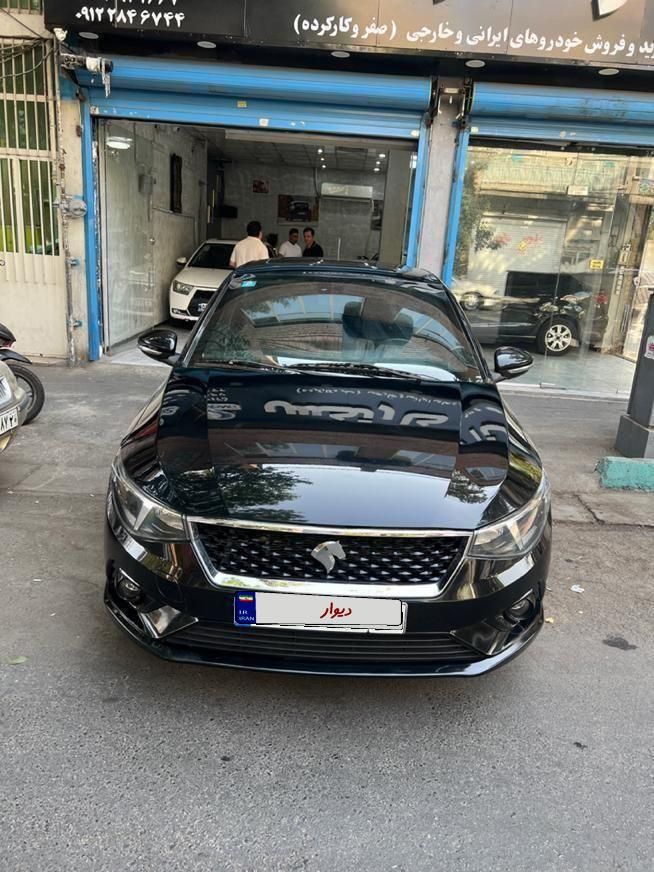 خودرو تارا، اتوماتیک آگهی ann_19459543