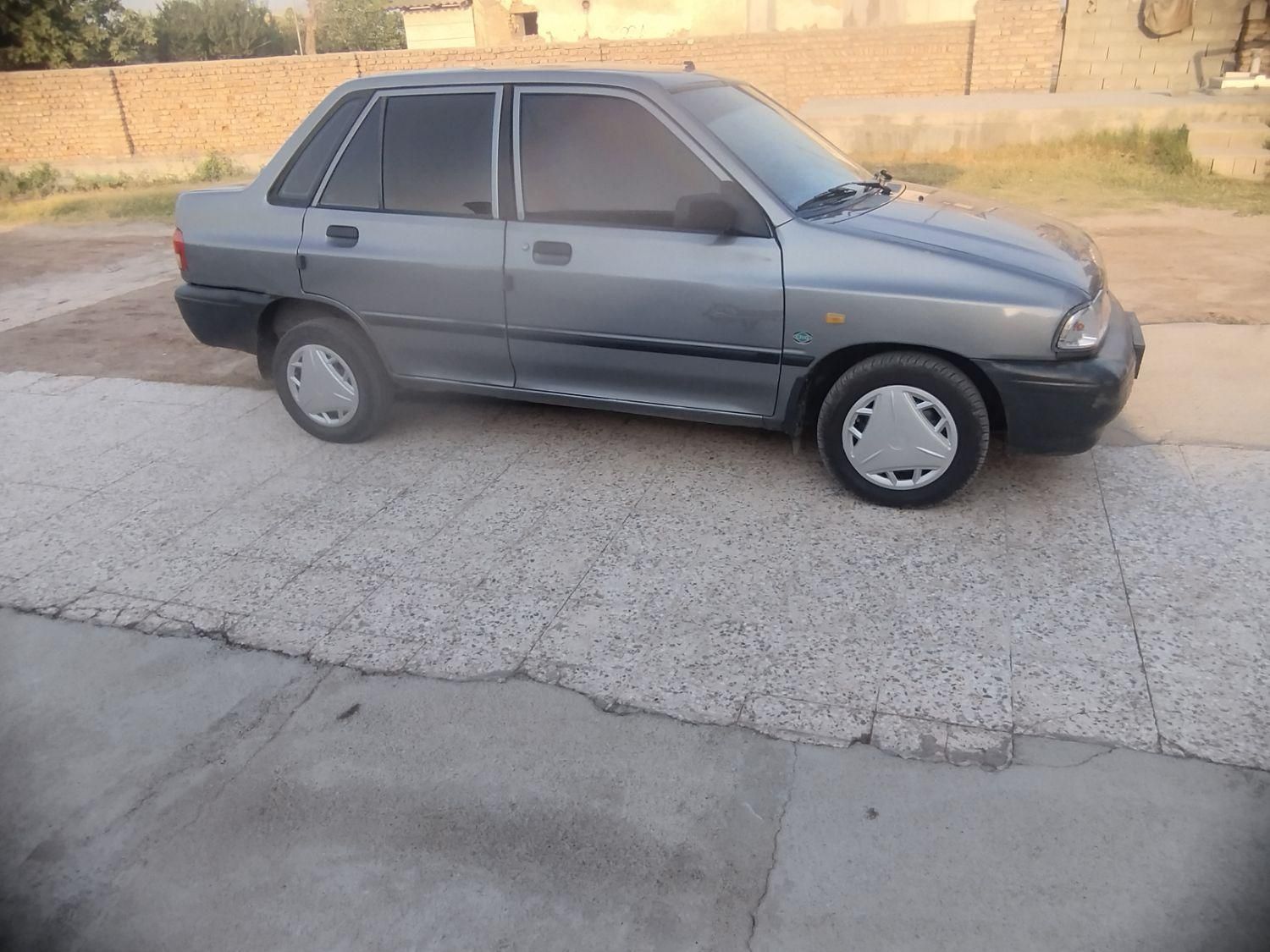 پراید 131 SE دوگانه سوز - 1390