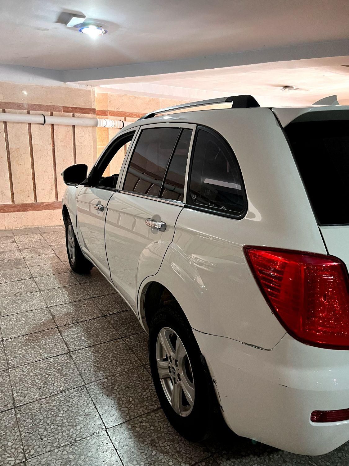 لیفان X60 دنده‌ای - 1395