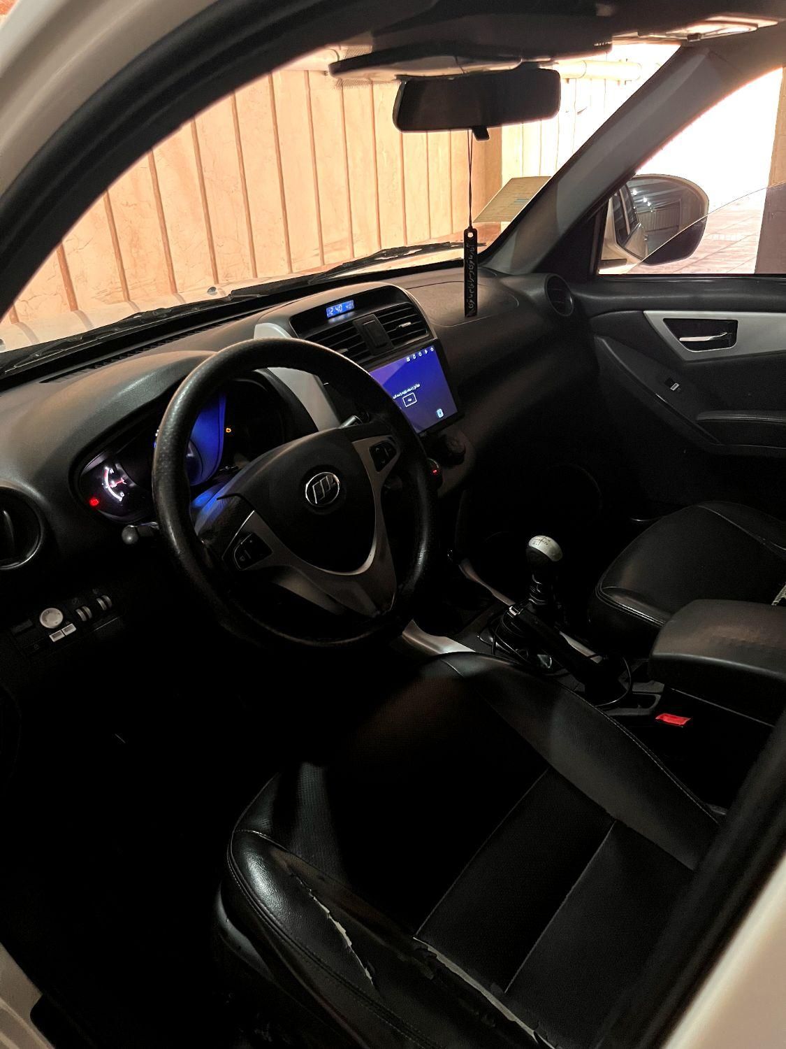 لیفان X60 دنده‌ای - 1395