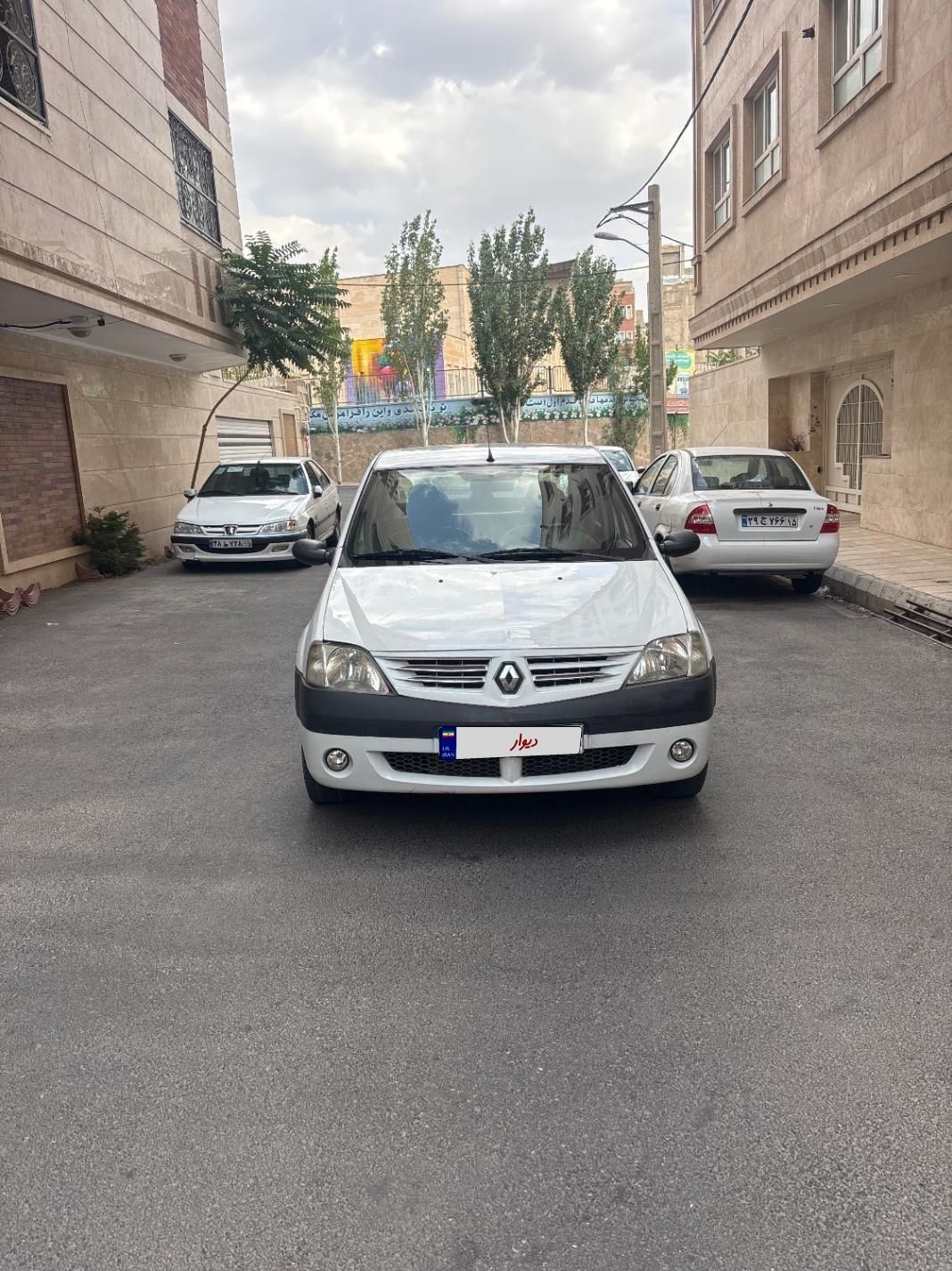 خودرو رنو، تندر 90 آگهی ann_19459555