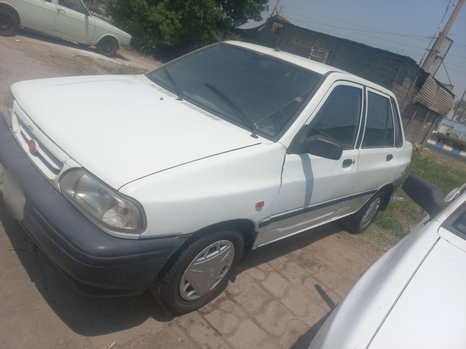 پراید 131 EX - 1392