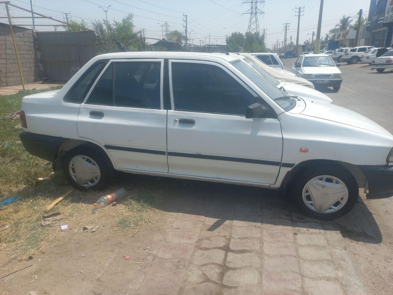 پراید 131 EX - 1392