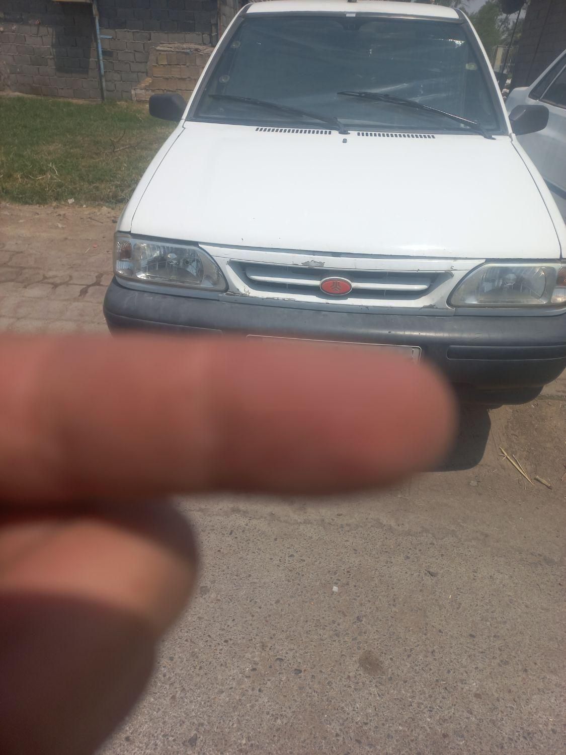 پراید 131 EX - 1392