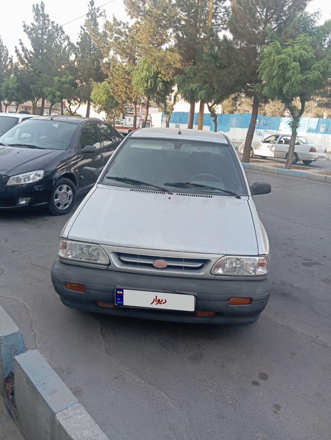 خودرو پراید، صبا آگهی ann_19459557