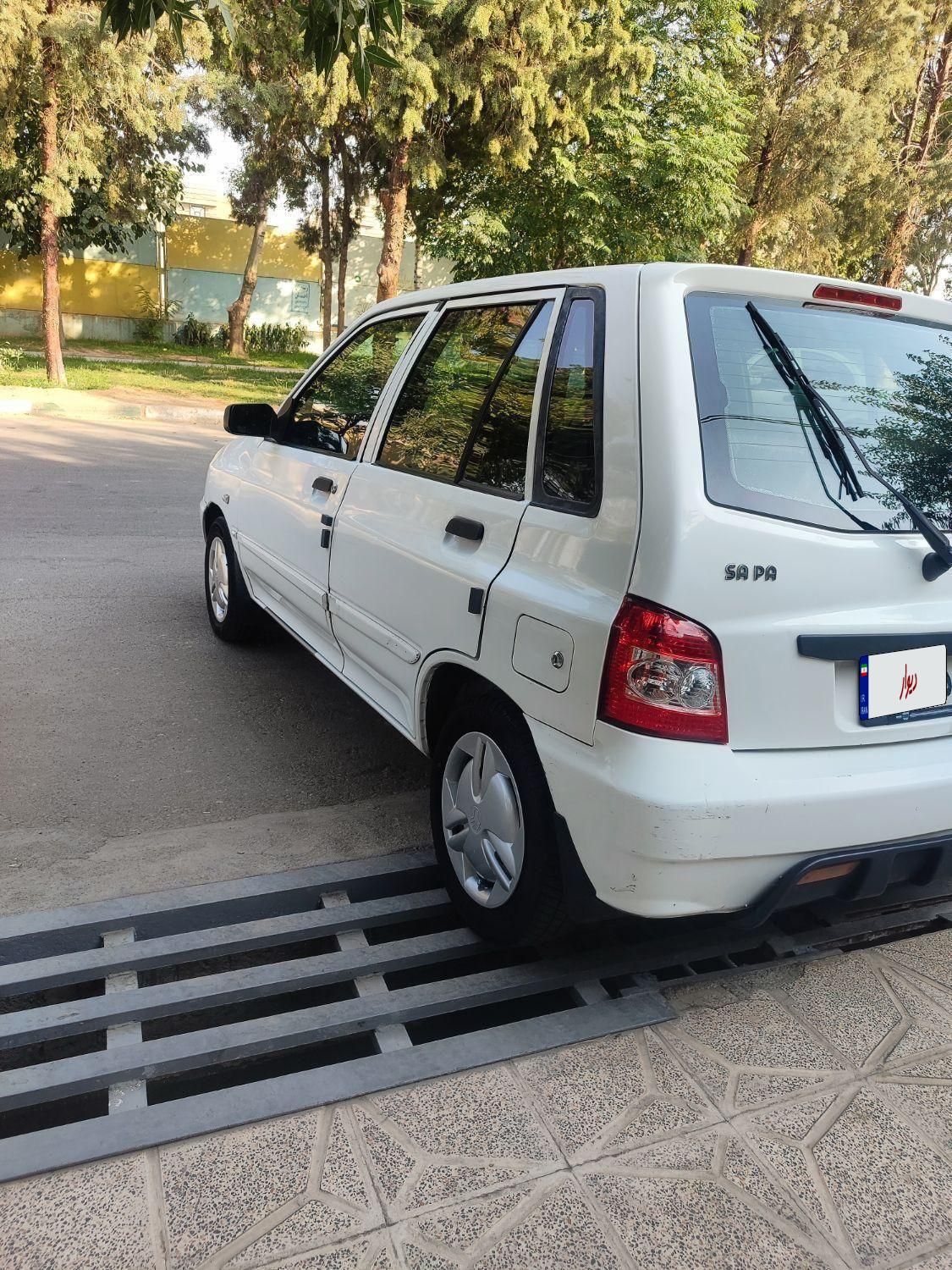 پراید 111 SE - 1396