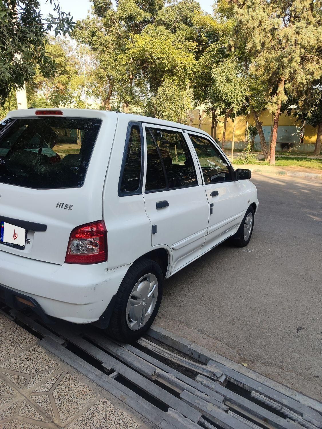 پراید 111 SE - 1396